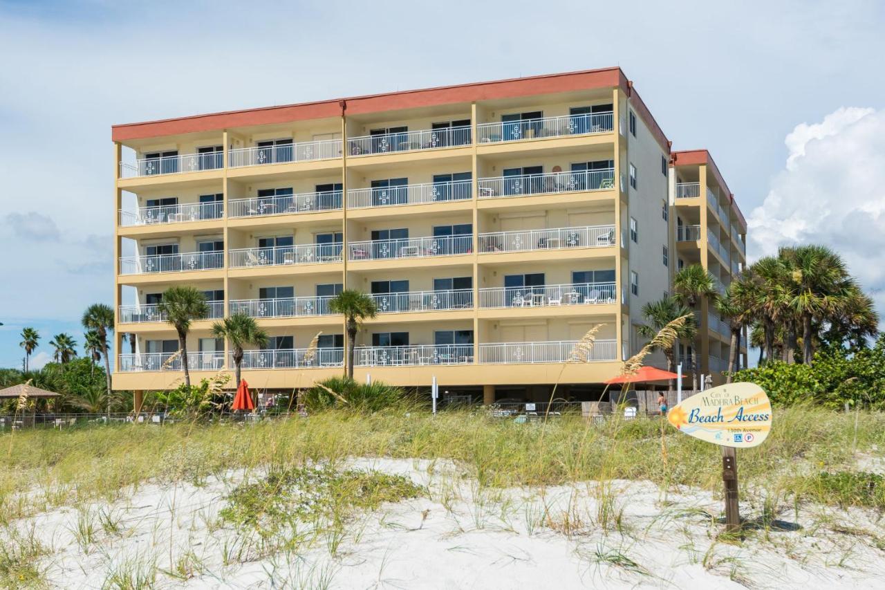 515 Madeira Norte Condo St. Pete Beach Exterior foto