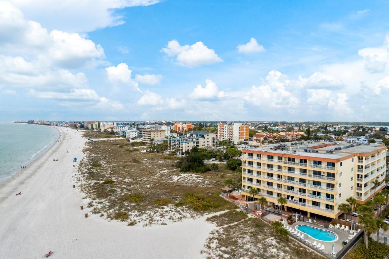 515 Madeira Norte Condo St. Pete Beach Exterior foto