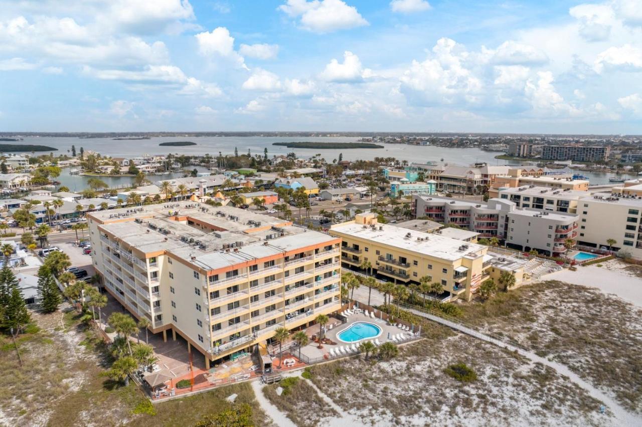 515 Madeira Norte Condo St. Pete Beach Exterior foto