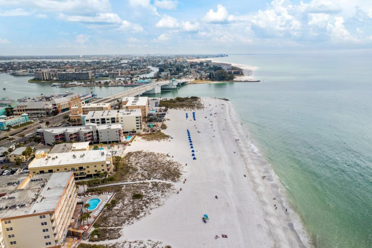 515 Madeira Norte Condo St. Pete Beach Exterior foto