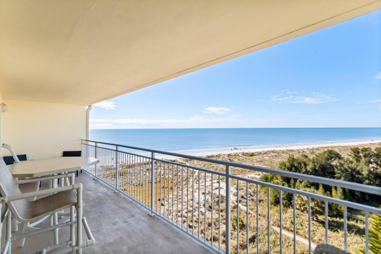 515 Madeira Norte Condo St. Pete Beach Exterior foto