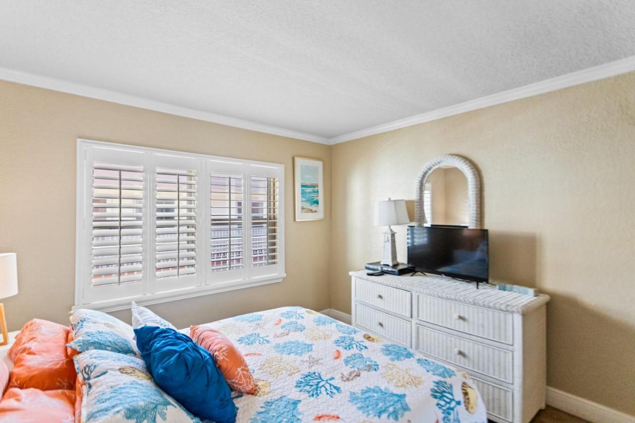 515 Madeira Norte Condo St. Pete Beach Exterior foto