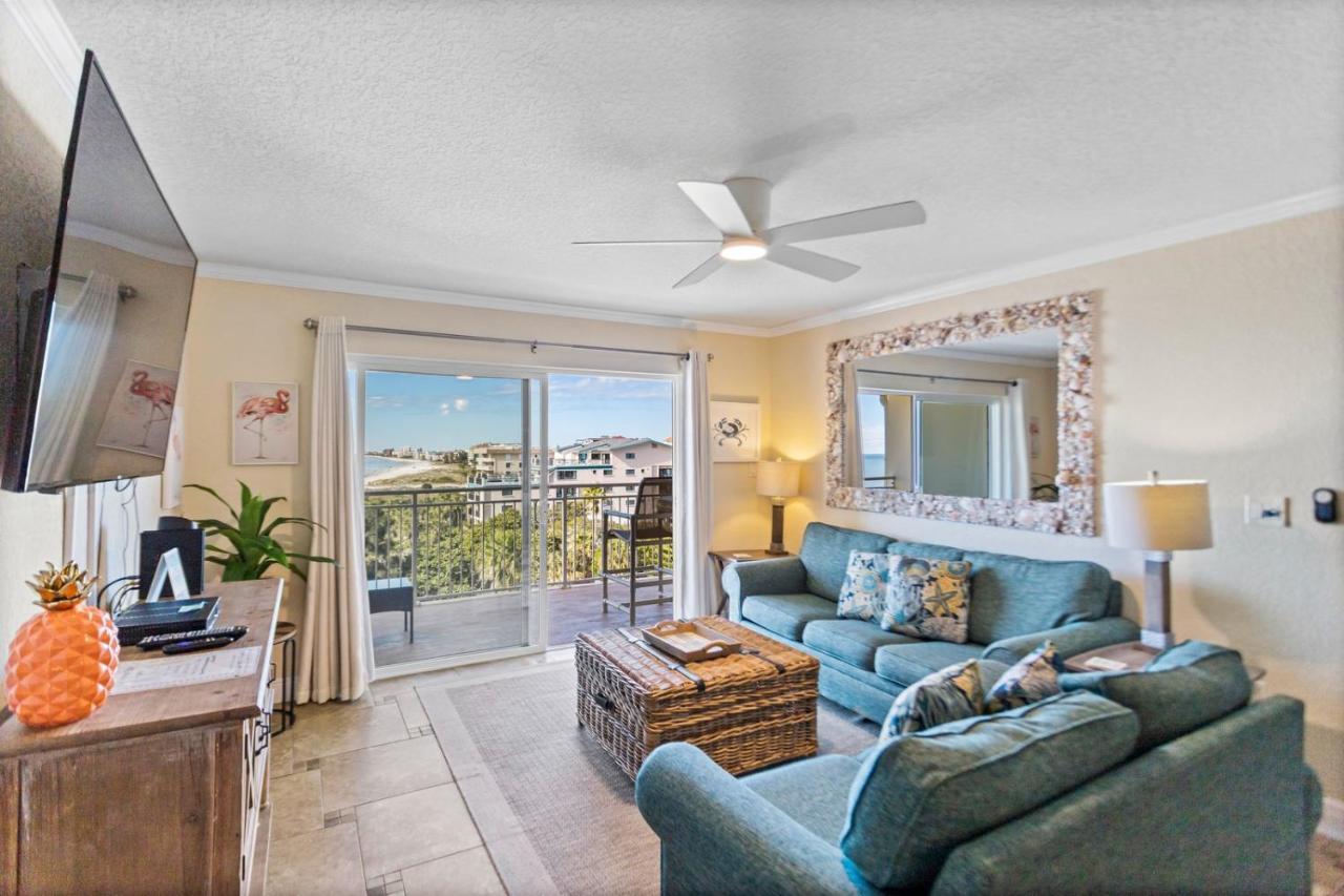 515 Madeira Norte Condo St. Pete Beach Exterior foto