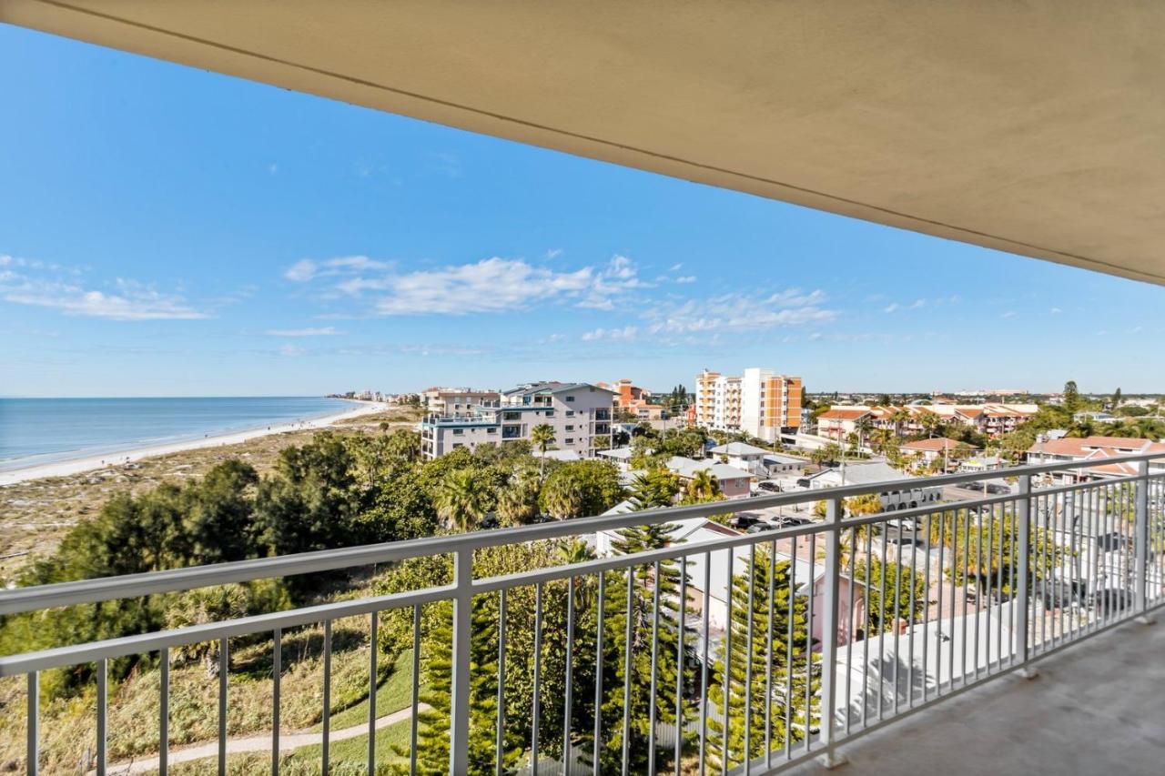 515 Madeira Norte Condo St. Pete Beach Exterior foto